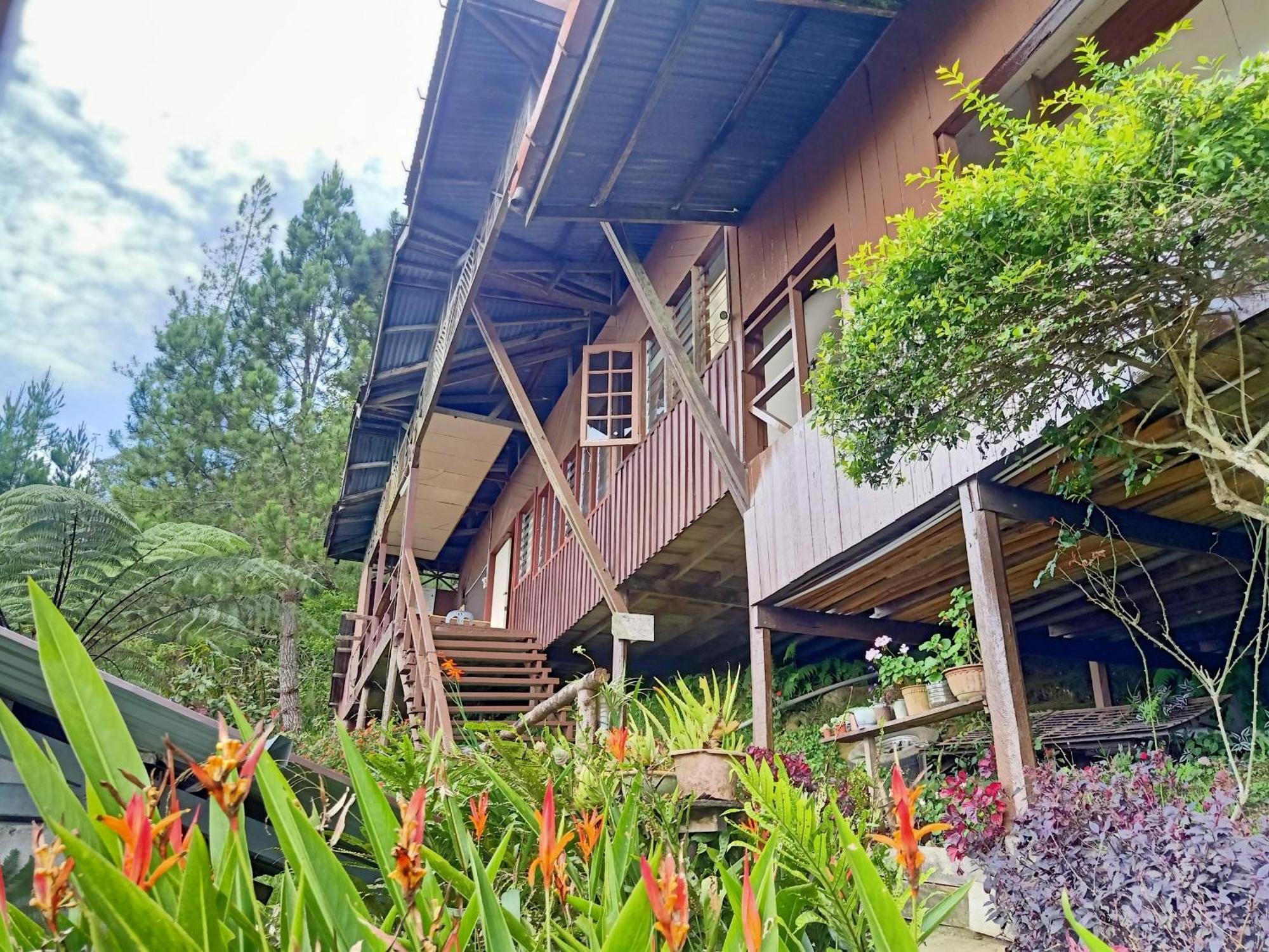 Oyo Home 90430 Mountain Resthouse 라나우 외부 사진