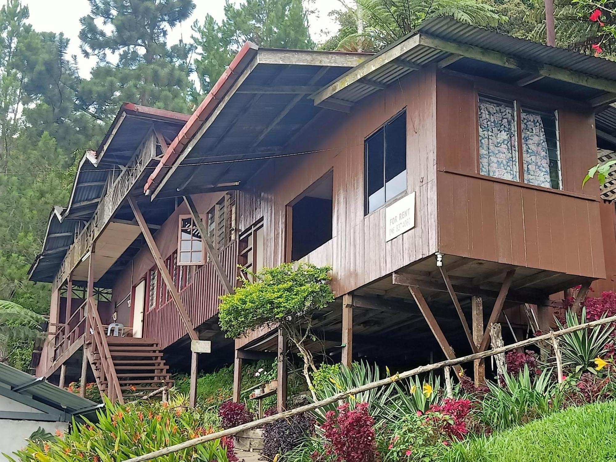 Oyo Home 90430 Mountain Resthouse 라나우 외부 사진